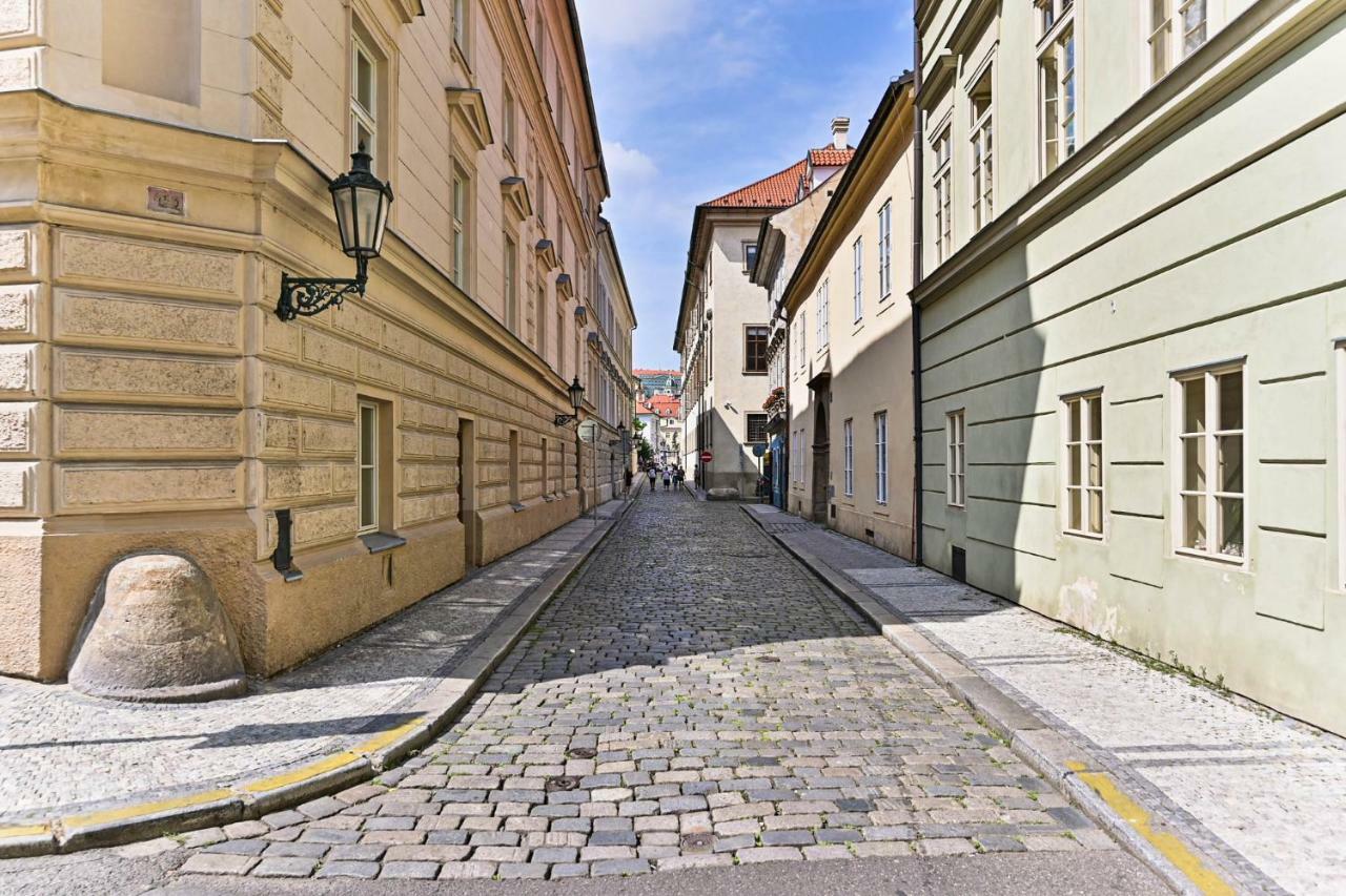 Daire Nebovidy Ii - Air Conditioning - Historic Center Prag